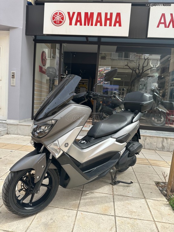 Yamaha NMAX 2021 155