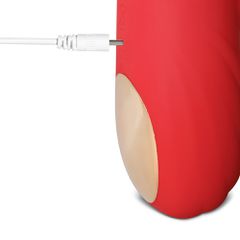10-Speed Silicone Vibrating Tongue with Sucking Function-thumb-4