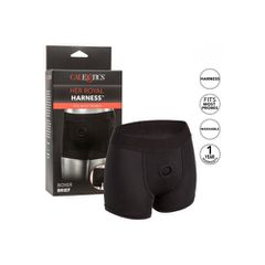 Boxer Brief Harness with O ring-thumb-4