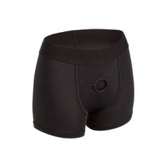 Boxer Brief Harness with O ring-thumb-1
