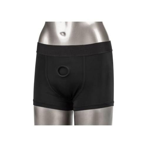 Boxer Brief Harness with O ring