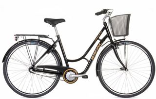 Πόλης Ideal 2026 ΠΟΔΗΛΑΤΟ IDEAL CITYLIFE ECO N3C 28 IN ΜΑΥΡΟ / SIZE 51