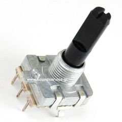 ENCODER ΣΑΣΙ FLAT ΡΥΘΜΙΣΗΣ ΕΝΤΑΣΗΣ ΗΧΟΥ HIFI 24P ΑΞ. 18mm D