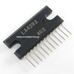 IC LA4282 ΟΛΟΚΛΗΡΩΜΕΝΟ ΚΥΚΛΩΜΑ