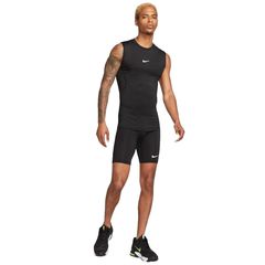 Nike Pro Men's Tight Sleeveless Fitness Top