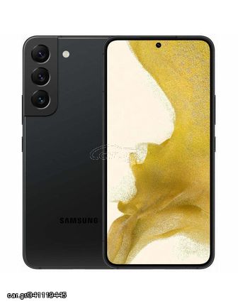 Samsung Galaxy S22 5G Dual SIM (8GB/256GB) Phantom Black