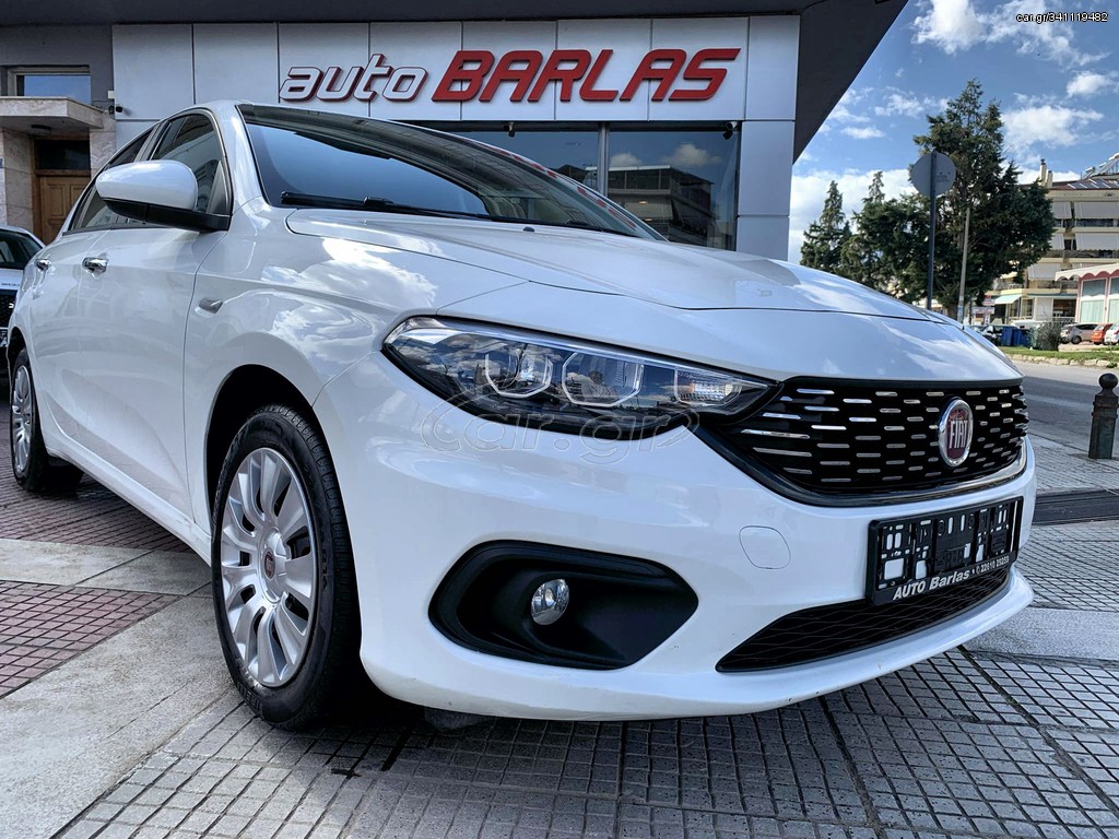 Fiat Tipo 2018