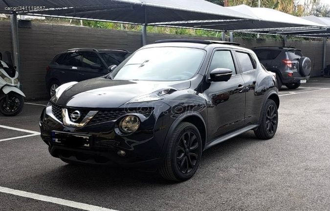 Nissan Juke '16 Tekna panorama face lift navi 