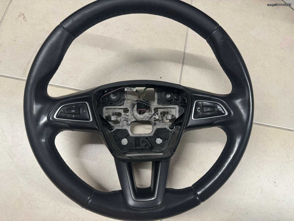 Ford Focus MK3 τιμονι