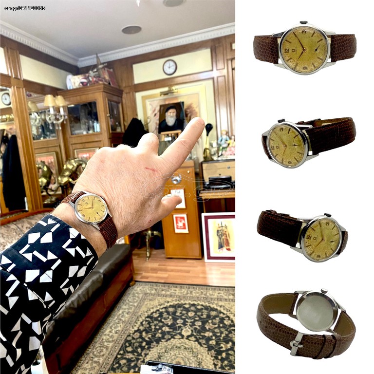 Omega vintage 