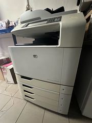 ΕΚΤΩΠΩΤΗΣ HP CM6040