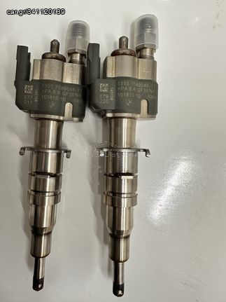 2 Original BMW injection nozzle E81-88 E90-91 E60-61 F10-11