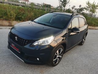 Peugeot 2008 '18 GT LINE 120PS PANORAMA