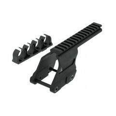 UTG 870 REMINGTON Optic Mount, 12 Gauge (MT-RM870)