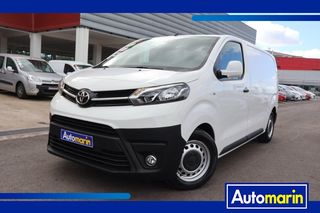 Toyota Proace '17 L1H1 3Seats /ΔΩΡΕΑΝ ΕΓΓΥΗΣΗ ΚΑΙ SERVICE