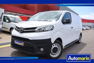 Toyota Proace '16 L1H1 3Seats /ΔΩΡΕΑΝ ΕΓΓΥΗΣΗ ΚΑΙ SERVICE