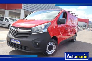 Opel Vivaro '16 L2H1 Maxi /ΔΩΡΕΑΝ ΕΓΓΥΗΣΗ ΚΑΙ SERVICE