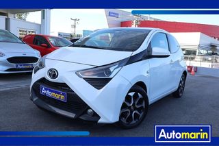 Toyota Aygo '19 X-Play Auto /ΔΩΡΕΑΝ ΕΓΓΥΗΣΗ ΚΑΙ SERVICE