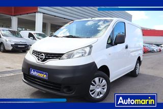 Nissan NV 200 '15 Comfort /ΔΩΡΕΑΝ ΕΓΓΥΗΣΗ ΚΑΙ SERVICE