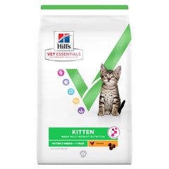 Hill's Vet Essentials Multi-Benefit Kitten 1.5kg