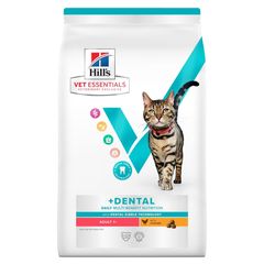 Hill's Vet Essentials Multi-Benefit & Dental Young Adult Chicken 1.5kg