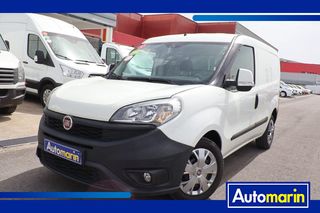 Fiat '17 Doblo L1H1 /ΔΩΡΕΑΝ ΕΓΓΥΗΣΗ ΚΑΙ SERVICE