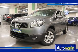 Nissan Qashqai '12 Connect Sunroof /ΔΩΡΕΑΝ ΕΓΓΥΗΣΗ ΚΑΙ SERVICE