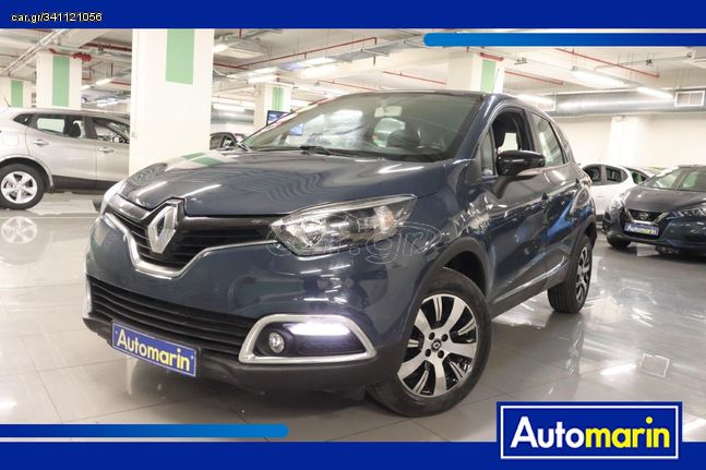 Renault Captur '16 Energy Zen Navi /ΔΩΡΕΑΝ ΕΓΓΥΗΣΗ ΚΑΙ SERVICE