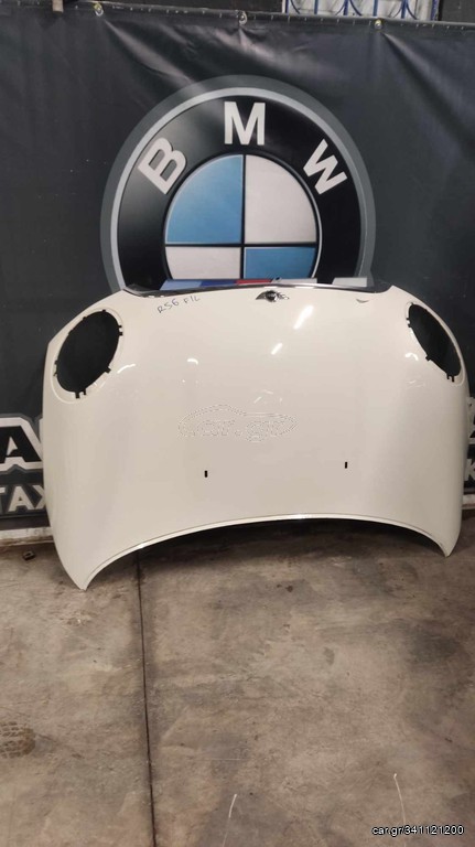 Mini R56 f/l one/cooper καπό μπροστά