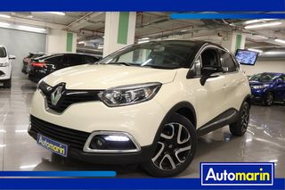 Renault Captur '15 Intens Edc /ΔΩΡΕΑΝ ΕΓΓΥΗΣΗ ΚΑΙ SERVICE