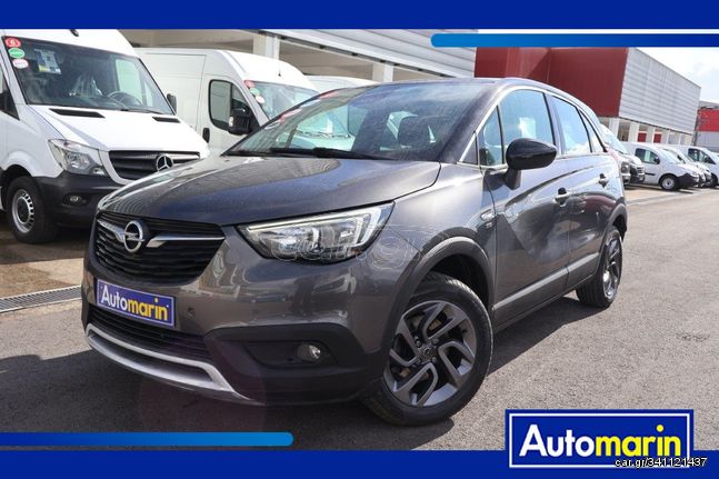 Opel Crossland X '19 Design Navi /ΔΩΡΕΑΝ ΕΓΓΥΗΣΗ ΚΑΙ SERVICE