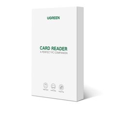 Ugreen Card Reader USB 3.0 για SD/microSD-thumb-1