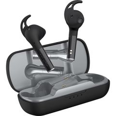 Defunc True Sport Bluetooth Ασύρματα Ακουστικά - Μαύρο
