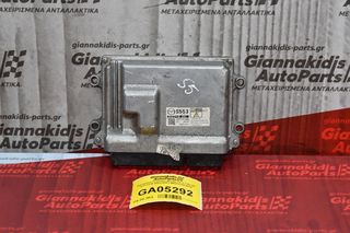 Εγκέφαλος Κινητήρα Mazda CX-3 1.5D S5 2010-2019 S55318881 MB275700-6300