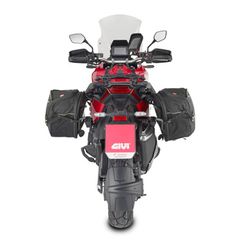 Βάσεις πλαϊνών σάκων TR1188_X-ADV 750 (21) γρήγορης απελευθέρωσης Honda Givi