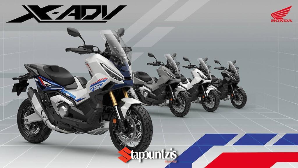 Honda X-ADV 2026 NEW750,2026