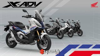 Honda X-ADV 2026 NEW750,2026