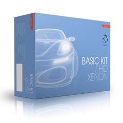 KIT ΛΑΜΠΑ XENON H4-3 6000K - BASIC BALLAST 12V-thumb-3
