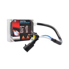 KIT ΛΑΜΠΑ XENON H4-3 6000K - BASIC BALLAST 12V-thumb-1