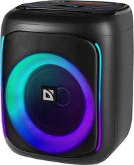 Defender Portable Bluetooth Speaker Boomer 50 Black - (65450)