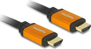 DeLock καλώδιο Hdmi 8K/60Hz, 48Gbps, eARC, HDR, 2m, μαύρο - (85729)