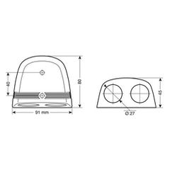 ΒΑΣΗ ΔΙΠΛΗ ΓΙΑ ΠΡΙΖΕΣ ΕΧΤ 91x80mm-thumb-3