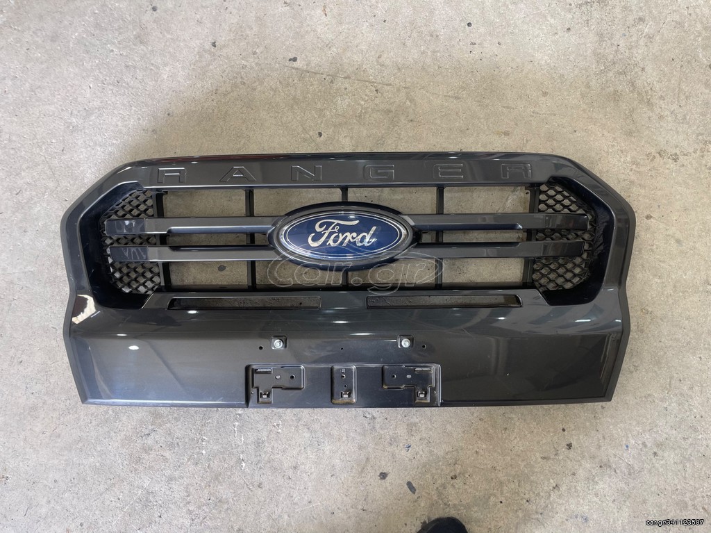 *FORD RANGER WILDTRAK T8 2019-2023 MAΣΚΑ ΕΜΠΡΟΣ ΓΝΗΣΙΑ*AUTO-NL-PARTS*