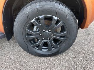 *FORD RANGER WILDTRAK 2016-2023 T7-T8 ΖΑΝΤΕΣ ΜΑΥΡΕΣ ΓΥΑΛΙΣΤΕΡΕΣ 18'' ΑΡΙΣΤΕΣ*AUTO-NL-PARTS*-thumb-2