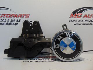 Κλειδαριά Πόρτας  Πορτμπαγκάζ  BMW ΣΕΙΡΑ 1 (E81-E87) (2004-2011)     4+2 pin με χερούλι