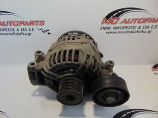 Δυναμό  BMW ΣΕΙΡΑ 1 (E81-E87) (2004-2011)  0124325116   7532964-03   110A καστάνια