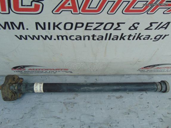 Κεντρικός άξονας  BMW X5 (E53) (2000-2007)  7524371AI01   DIESEL 65cm εμπρός