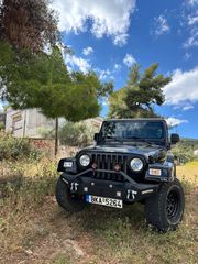 Jeep Wrangler '05