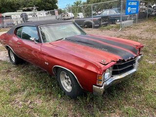 Chevrolet Chevelle '72