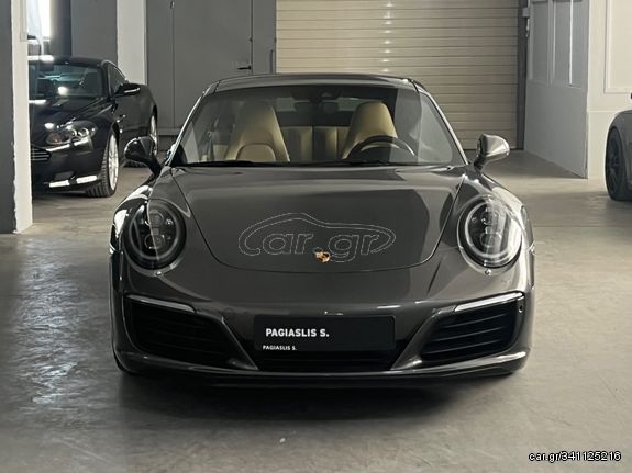 Porsche 911 '16 991.2 Carrera 4 PCCB Lift